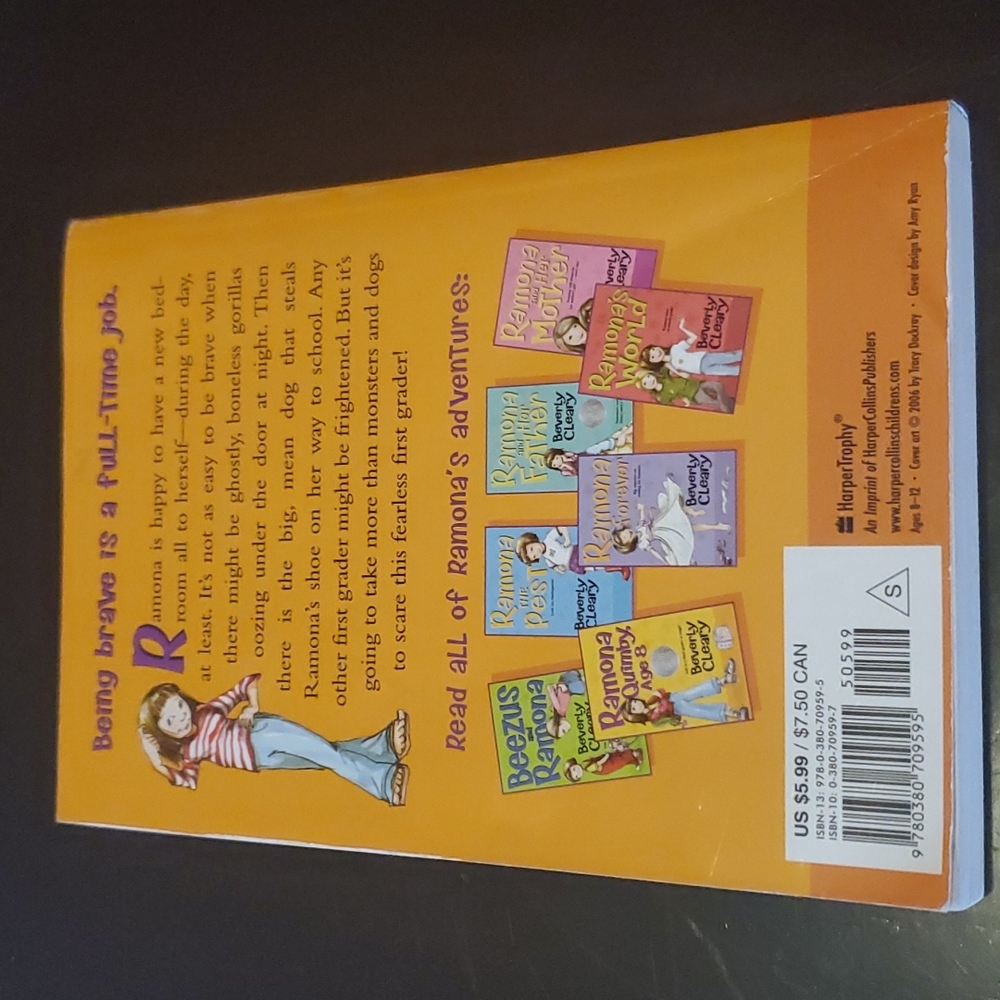 🔥 Beverly Cleary - 2 Book Bundle - The classics - Picture 3 of 5